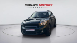 2014 MINI Countryman 1.6 Cooper S Auto Euro 5 5dr in Other — image 3