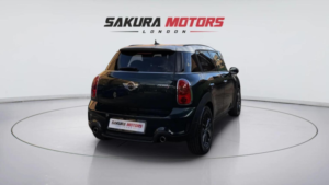 2014 MINI Countryman 1.6 Cooper S Auto Euro 5 5dr in Other — image 5