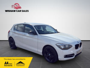 2013 BMW 1 Series