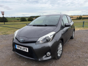 2014 Toyota Yaris