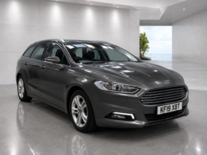 2019 Ford Mondeo