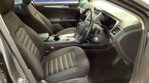 2019 Ford Mondeo 1.5t Ecoboost Zetec Edition Auto Euro 6 (s/s) 5dr in Grey — image 2
