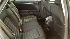 2019 Ford Mondeo 1.5t Ecoboost Zetec Edition Auto Euro 6 (s/s) 5dr in Grey — image 3