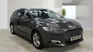 2019 Ford Mondeo 1.5t Ecoboost Zetec Edition Auto Euro 6 (s/s) 5dr in Grey — image 6