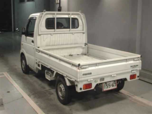 2008 Mazda Scrum Pickup 2WD in White — image 3