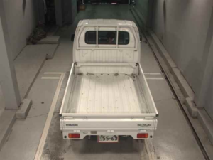 2008 Mazda Scrum Pickup 2WD in White — image 4