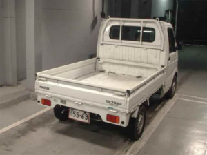 2008 Mazda Scrum Pickup 2WD in White — image 5