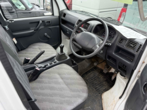 2008 Mazda Scrum Pickup 2WD in White — image 6