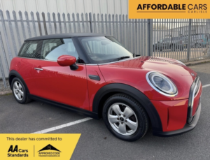 2021 MINI Cooper