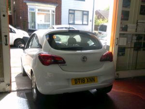 2018 Vauxhall Corsa 1.4 I Ecotec Energy in White — image 5
