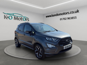 2018 Ford Ecosport