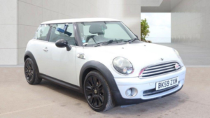 2009 MINI Hatch