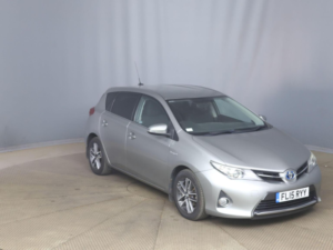 2015 Toyota Auris