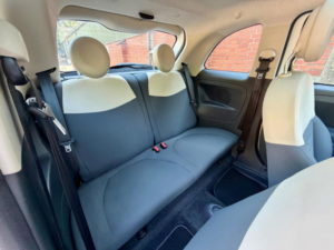 2013 Fiat 500 1.2 Lounge Euro 4 3dr in White — image 5