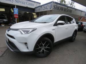 2018 Toyota Rav4
