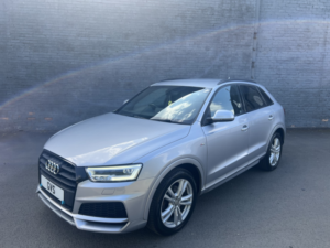 2018 Audi Q3