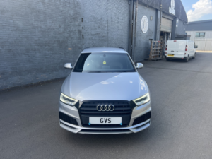 2018 Audi Q3 1.4 Tfsi Cod S Line Edition in Silver — image 2