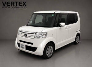 2014 Honda N-Box G 0.7l Auto 5dr in White — image 2