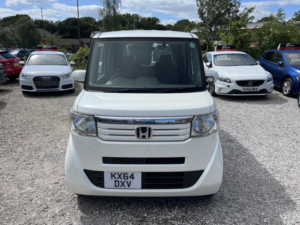 2014 Honda N-Box G 0.7l Auto 5dr in White — image 5