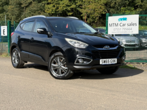 2015 Hyundai Ix35
