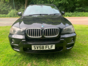2008 BMW X5 Sd M Sport in Black — image 2