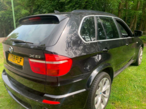 2008 BMW X5 Sd M Sport in Black — image 6