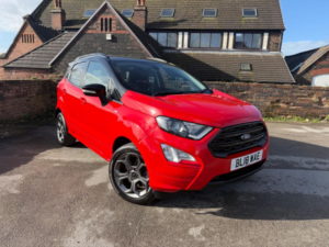 2018 Ford Ecosport
