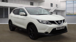 2014 Nissan Qashqai