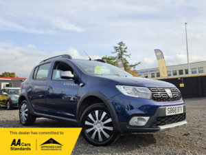 2018 Dacia Sandero Stepway