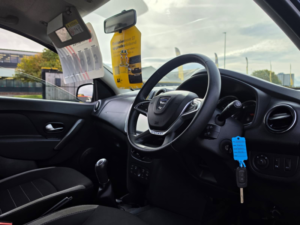 2018 Dacia Sandero Stepway 0.9 Tce Comfort Hatchback 5dr Petrol Manual Euro 6 (s/s) (90 Ps) in Blue — image 5