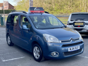 2014 Citroen Berlingo