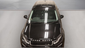 2017 Land Rover Range Rover Evoque Ed4 Se Tech in Black — image 5