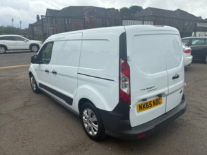 2016 Ford Transit Connect 1.6 Tdci 210 Panel Van 4dr Diesel Manual L2 H1 (128 G/km, 94 Bhp) in White — image 5