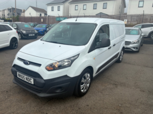 2016 Ford Transit Connect 1.6 Tdci 210 Panel Van 4dr Diesel Manual L2 H1 (128 G/km, 94 Bhp) in White — image 6