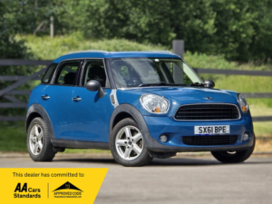 2011 MINI Countryman