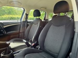 2011 MINI Countryman 1.6 One SUV 5dr Petrol Manual Euro 5 (s/s) (98 Ps) in Blue — image 3