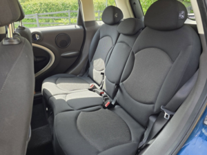 2011 MINI Countryman 1.6 One SUV 5dr Petrol Manual Euro 5 (s/s) (98 Ps) in Blue — image 5
