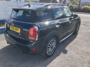 2019 MINI Countryman 1.5 Countryman Cooper Sport in Black — image 2