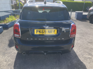 2019 MINI Countryman 1.5 Countryman Cooper Sport in Black — image 3