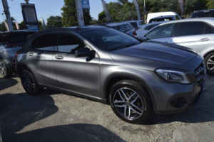 2018 Mercedes-Benz Gla 1.6 Gla180 Urban Edition in Grey — image 6
