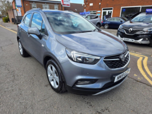 2019 Vauxhall Mokka X