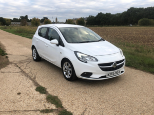 2015 Vauxhall Corsa
