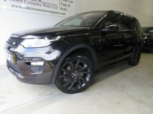 2019 Land Rover Discovery Sport