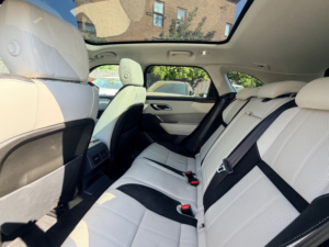 2019 Land Rover Range Rover Velar S in Black — image 3
