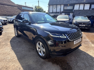 2019 Land Rover Range Rover Velar S in Black — image 5