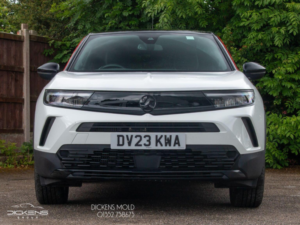 2023 Vauxhall Mokka 1.2 Turbo Gs Auto Euro 6 (s/s) 5dr in White — image 2
