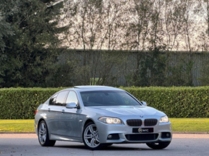 2012 BMW 5 Series