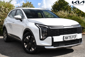 2025 Kia Sportage