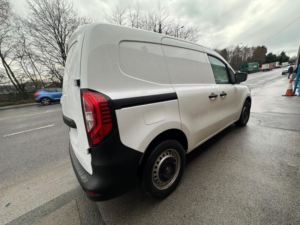 2023 Renault Kangoo 1.5 Dci Blue Energy Ml19 Start Mwb Euro 6 (s/s) 6dr in White — image 4