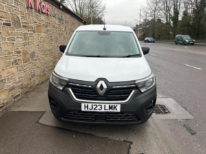 2023 Renault Kangoo 1.5 Dci Blue Energy Ml19 Start Mwb Euro 6 (s/s) 6dr in White — image 5